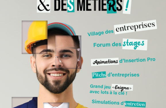 15è Semaine Emploi & Entreprise