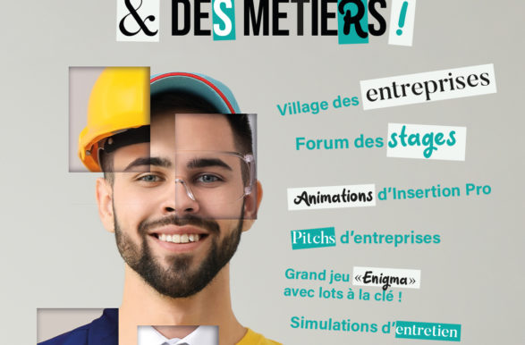 15è Semaine Emploi & Entreprise