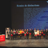 18 diplômés de Master de l’IAE Savoie Mont Blanc récompensés par une distinction spécifique du Club des Entreprises