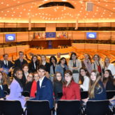24 étudiants de l’USMB partent à la découverte des institutions européennes avec le Club des Entreprises