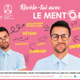 Étudiants de l’USMB : Profitez d’un mentor professionnel !