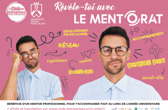 Lancement de la première promotion du mentorat