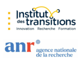 Institut des Transitions de l’USMB et l’Agence Nationale de la Recherche