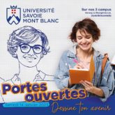 L’équipe du Club des Entreprises aux JPO