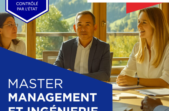 Lancement d’un nouveau Master Bac+5 Tourisme à l’IAE Savoie Mont Blanc (USMB)