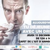 Lancement de la nouvelle saison des Déjeuners RH !