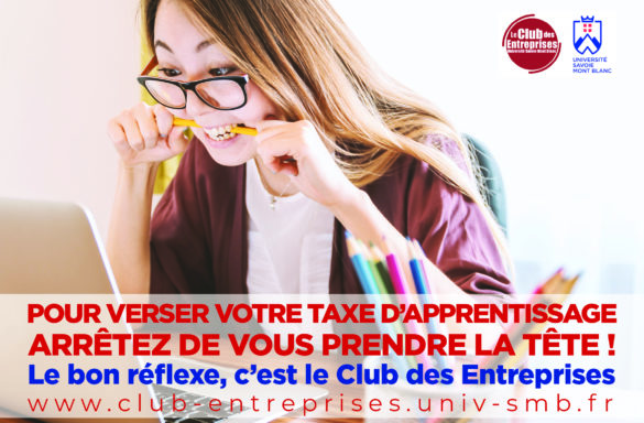 Taxe d’apprentissage