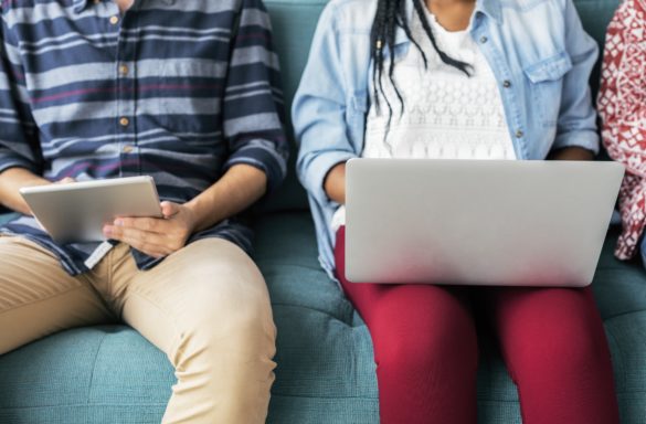 Consulte ton espace étudiant privé