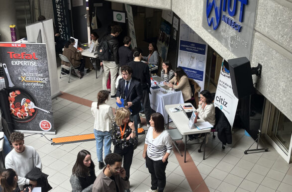 Retour sur le Forum de l&rsquo;alternance à Annecy – mars 2026